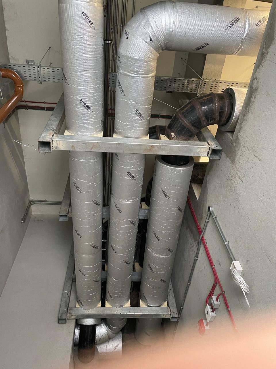 Insulation maintenance contract